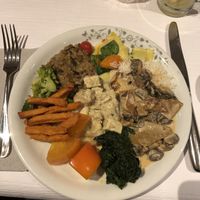 🌱✨ at HILTL - Sihlstrasse in Zurich