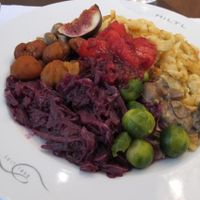 'Herbst Teller' at HILTL - Sihlstrasse in Zurich