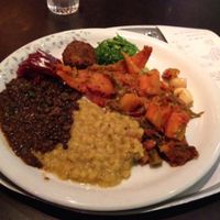 Hiltl. at HILTL - Sihlstrasse in Zurich