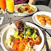 Delicious at HILTL - Sihlstrasse in Zurich