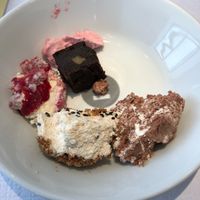 Desserts at HILTL - Sihlstrasse in Zurich