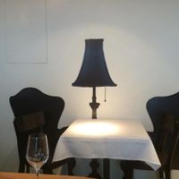 Beautiful and creative interior design to go with a great meal at HILTL - Sihlstrasse in Zurich