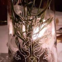 oldest vegetarian restaurant 🙏 at HILTL - Sihlstrasse in Zurich