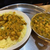 Chana masala  #Veganuary at Shakti in Odawara