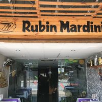 Front  at Rubin Mardini in Penang