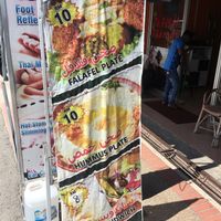 Veggie specials  at Rubin Mardini in Penang