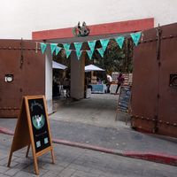  at La Garnacheria Vegana in Cuernavaca