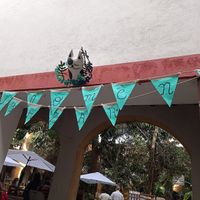  at La Garnacheria Vegana in Cuernavaca