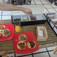  at La Garnacheria Vegana in Cuernavaca