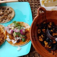  at La Garnacheria Vegana in Cuernavaca