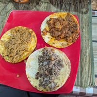  at La Garnacheria Vegana in Cuernavaca