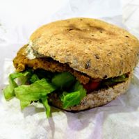 Sandwich integral at Abhay Charan in Santiago