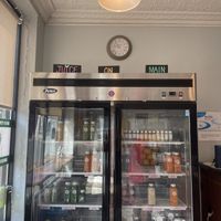   at Juice on Main in Mansfield