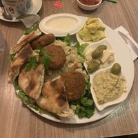   at Cafe del Mundo in La Paz