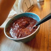 #Veganuary at Cafe del Mundo in La Paz