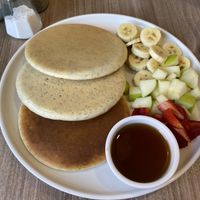   at Cafe del Mundo in La Paz