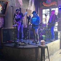 Live music/stage   at Mellow Mushroom - Broadway in Nashville