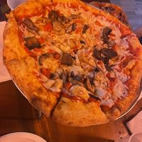 Build your own pizza   at Mellow Mushroom - Broadway in Nashville
