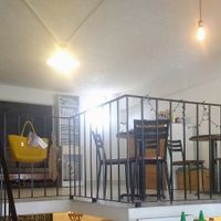 Little coffee corner at Punto De Origen in Cuernavaca