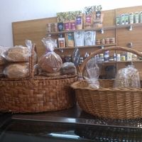 Artisan and organic breads, superfoods, spices, essential oils at Punto De Origen in Cuernavaca