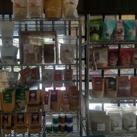 Organic cacao, maca, quinoa and many other things at Punto De Origen in Cuernavaca