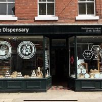 Renamed The Dispensary (2023)  at The Dispensary in Whitby