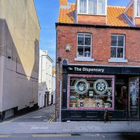 The Dispensary, Whitby at The Dispensary in Whitby