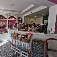 Family run Café 🌱 at Vegan a la Turca in Bodrum