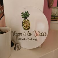 🌱 at Vegan a la Turca in Bodrum