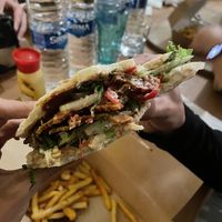   at Vegan a la Turca in Bodrum