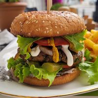  at Vegan a la Turca in Bodrum