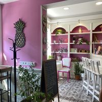   at Vegan a la Turca in Bodrum