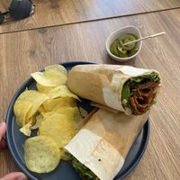   at Vegan a la Turca in Bodrum