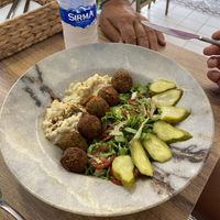   at Vegan a la Turca in Bodrum