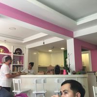 Beautiful decor inside as well at Vegan a la Turca in Bodrum