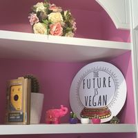 They have many nice snacks and trinkets you can buy to take home  at Vegan a la Turca in Bodrum