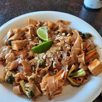 Pad Thai at Veg Out - Food Cart - Maybe closed in Kahului