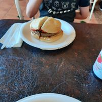 Vegan Burger  at Veg Out - Food Cart - Maybe closed in Kahului