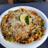 Pad Thai at Veg Out - Food Cart - Maybe closed in Kahului