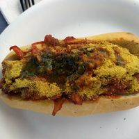 Italian sandwich at Veg Out - Food Cart - Maybe closed in Kahului