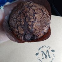  at Miss Molly's Cafe & Pastry Shop in Milwaukee