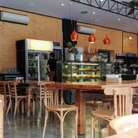 Interior at Hobson in Rosebud