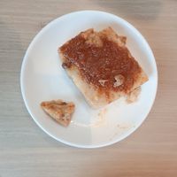 竽头糕也好吃 at Miao Xiang Vegetarian 妙香 in East Singapore