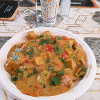  at Vegan Xpress in Mitzpe Ramon