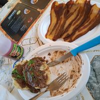  at Vegan Xpress in Mitzpe Ramon