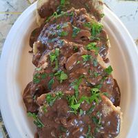  at Vegan Xpress in Mitzpe Ramon