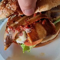  at Vegan Xpress in Mitzpe Ramon