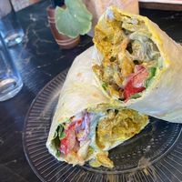  at Vegan Xpress in Mitzpe Ramon