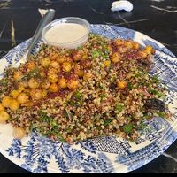  at Vegan Xpress in Mitzpe Ramon