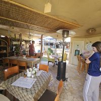  at Vegan Xpress in Mitzpe Ramon